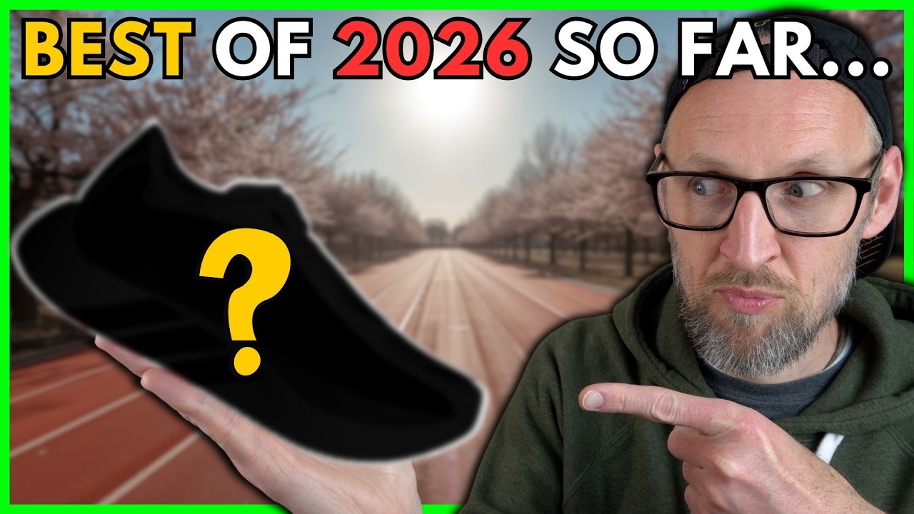 Лучшие беговые кроссовки 2026 года (на данный момент) 👟 Лучшие варианты, которые вам ОБЯЗАТЕЛЬНО ...