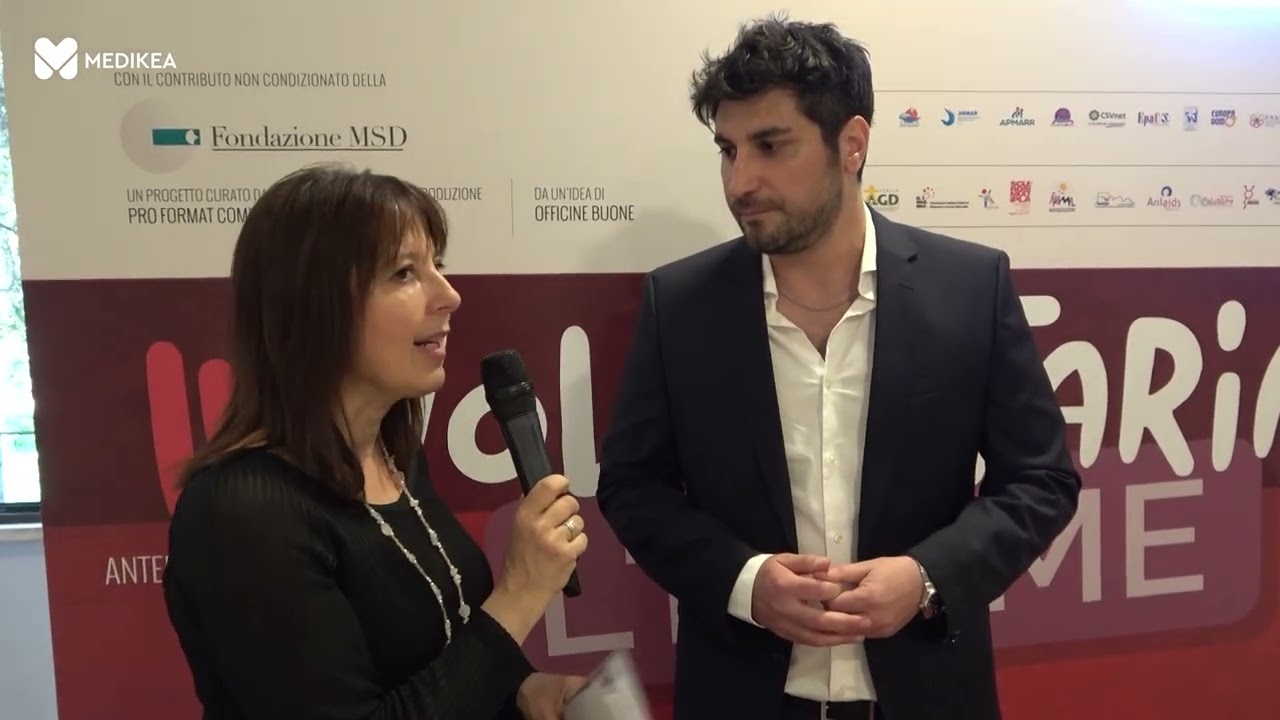 Involontaria Off - L'esame: emozioni e informazioni in un film per la tv sul volontariato