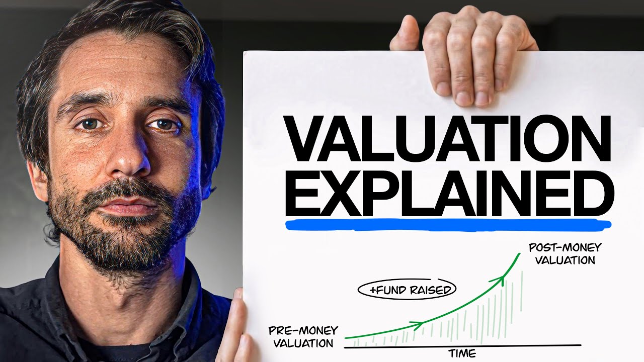 Startup Valuation: How to Calculate What Your Startup is Worth