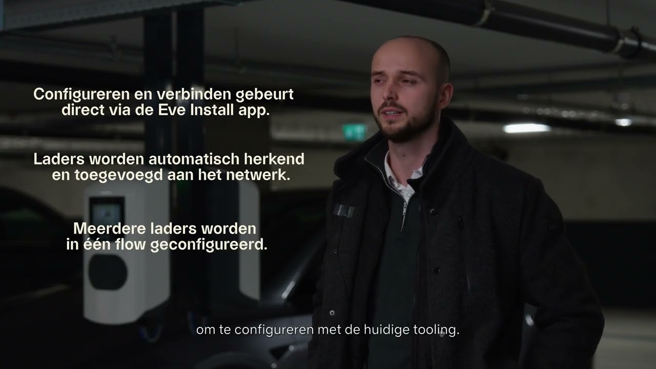 Alfen installation video