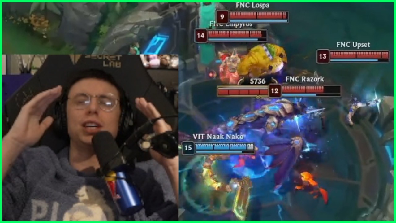 Is This The Next Top Lane Prodigy In LEC