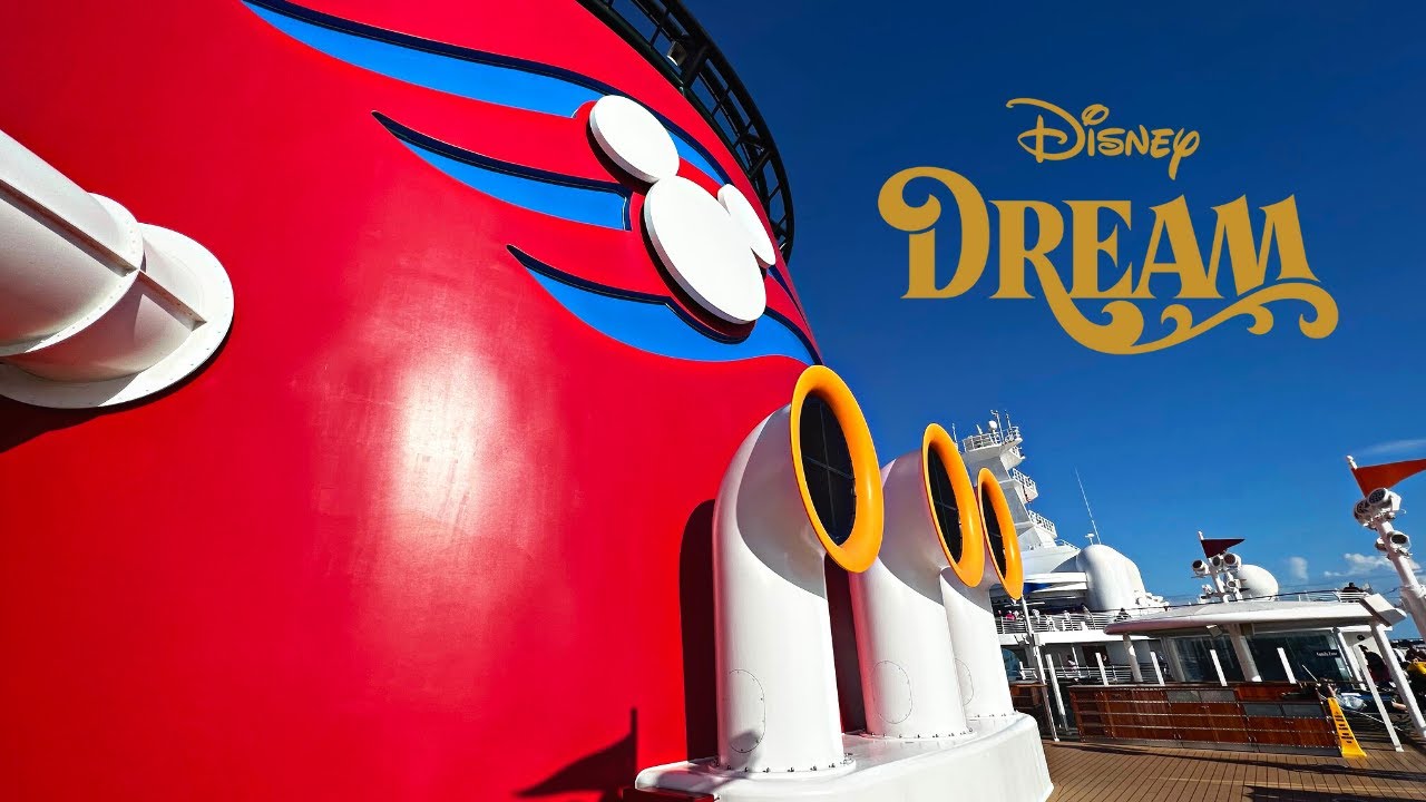 Our First Disney Cruise Ever! | Embarkation Day | Deluxe Verandah Stateroom Tour | Port Canaveral