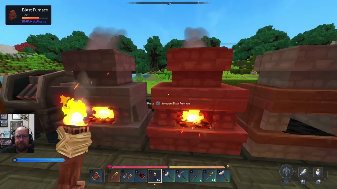 Hytale Я верю, что могу летать