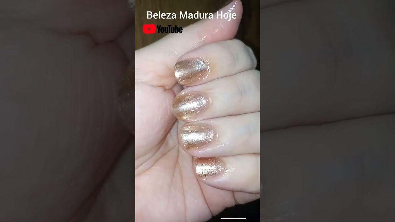 Esmalte Hits * @belezamadurahoje  * SHORTS * Esmaltes Lindos