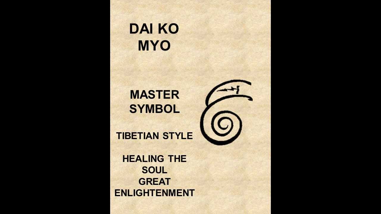 The Symbols of Meaning / Applied to Karuna Ki & Reiki