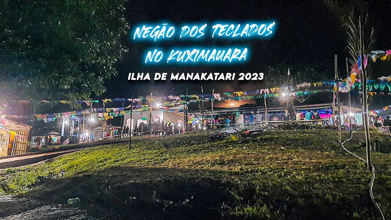 SEQUÊNCIA DE KUXIMAUARA @ILHADEMANAKATARI2023