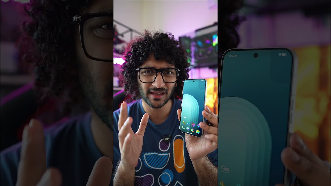 Nothing Phone 4a Pro | Mini Review