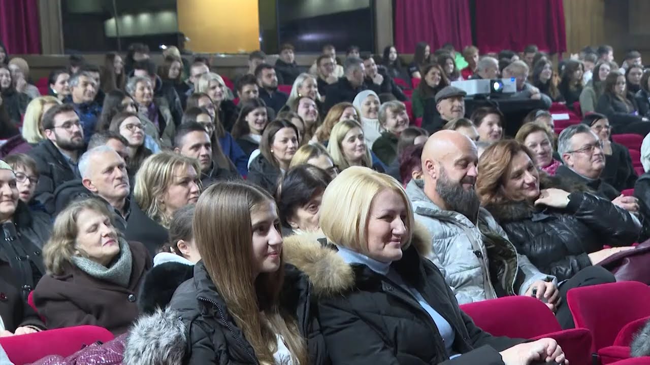 Prilog sa premijere filma 
