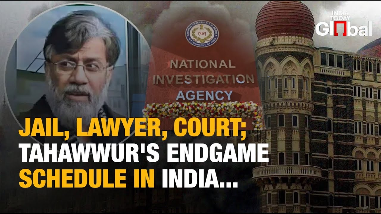 Tahawwur Rana Extradition | After Landing NIA Has This Plan For 26/11 Mastermind | Inside Details...