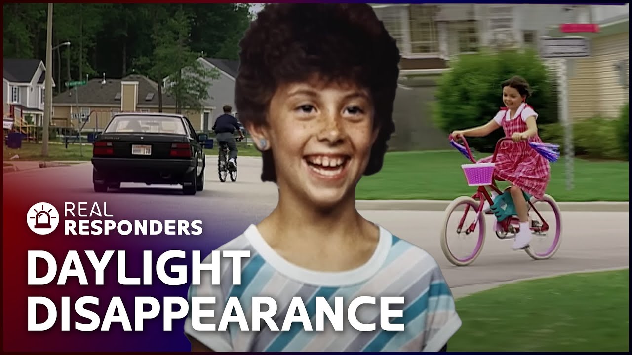 Vanished In Plain Sight: The Unsolved Disappearance Of An Eight-Year-Old Girl | FBI Files