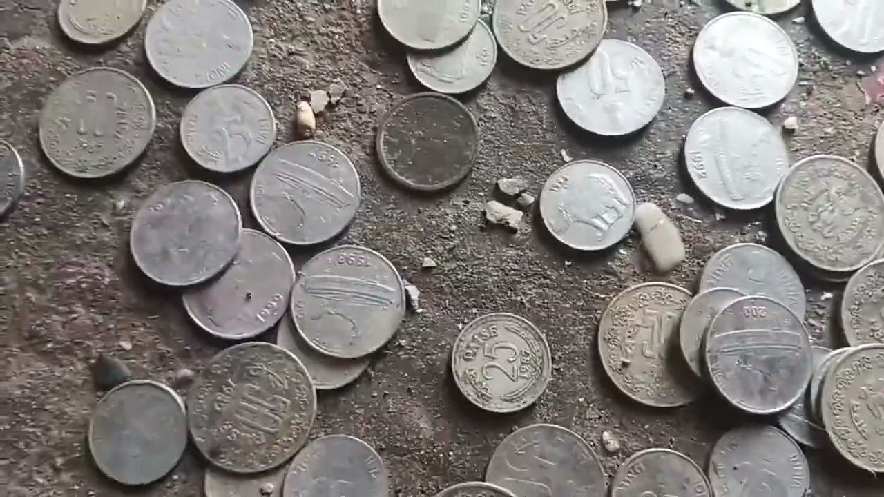 10 पैसा 20 पैसे आज मिले मुझे 🙏🙏