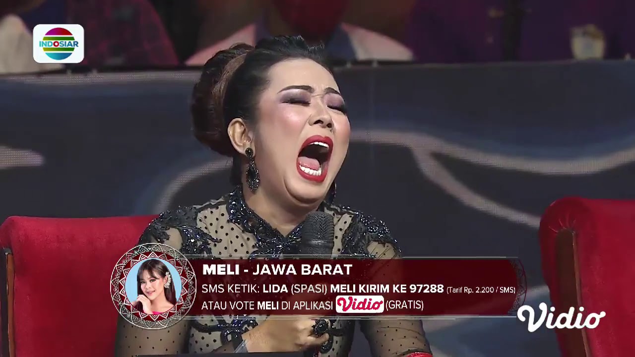 Glowup!!! Foto Meli Jabar Bersama Sahabat Bikin Pangling [LIDA 2020]