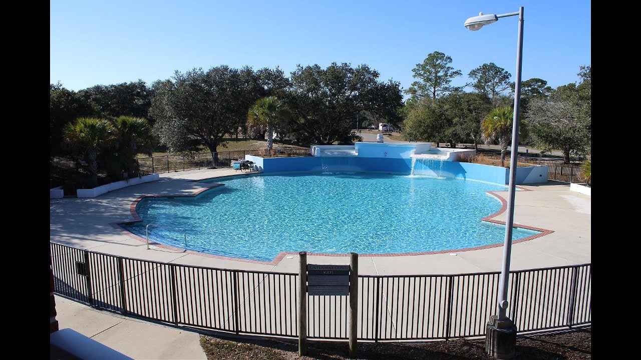 Buccaneer State Park Waveland, MS