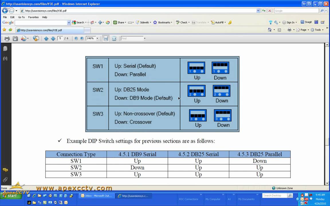 Video Tutorial: How to Configure a GeoVision POS Data Capture Device - Part 2