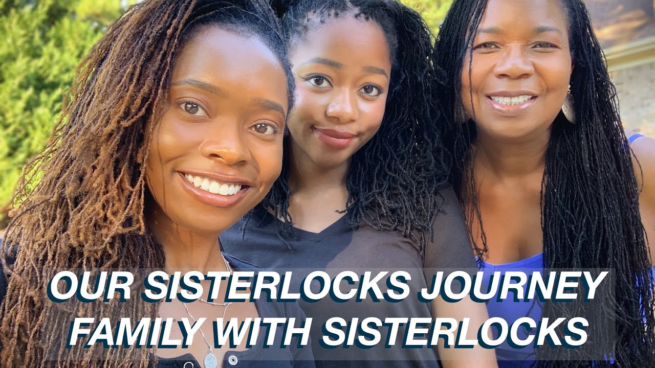 Our Sisterlocks Journey | Family With Sisterlocks