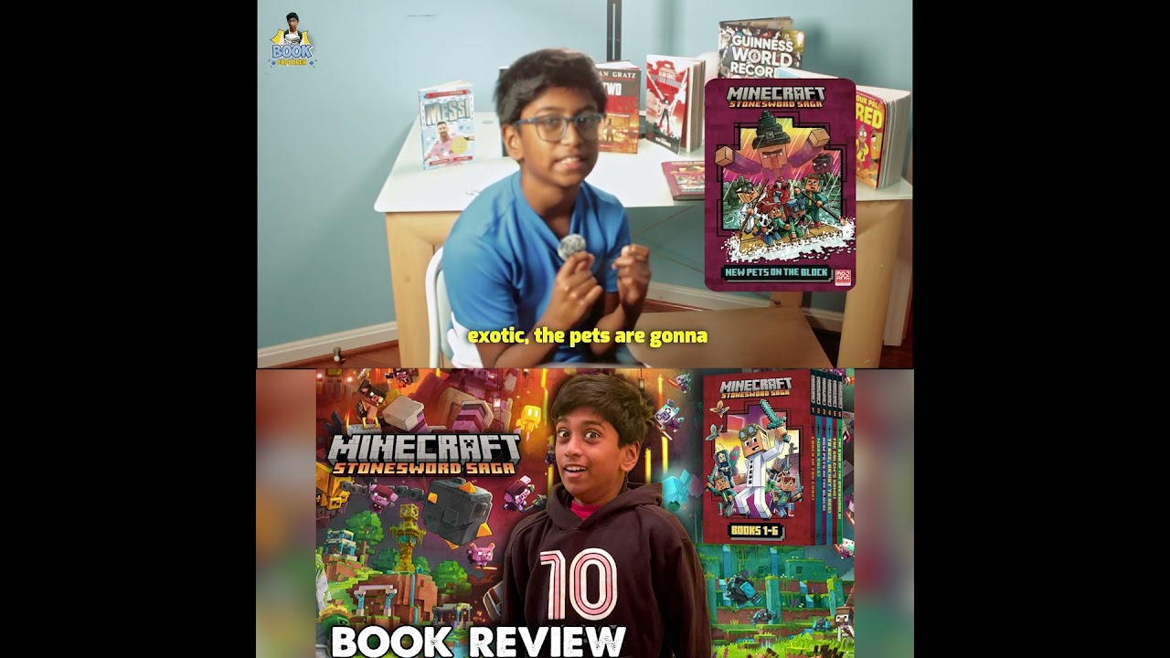 Funny and Such a Minecraft Moment #youtyubeshorts #ytshorts #bookexplorers