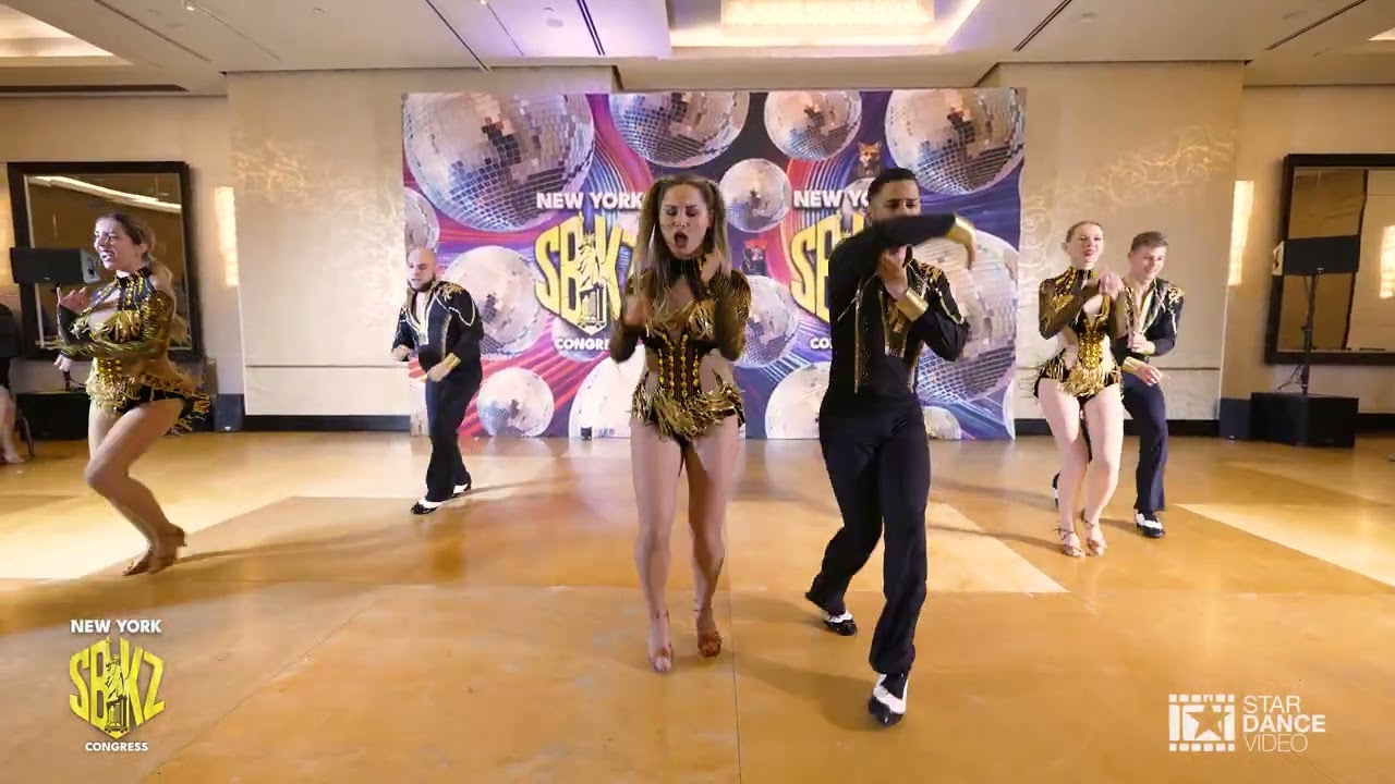 New York SBKZ Congress | Tempestad de Nieves Friday Performance 2025