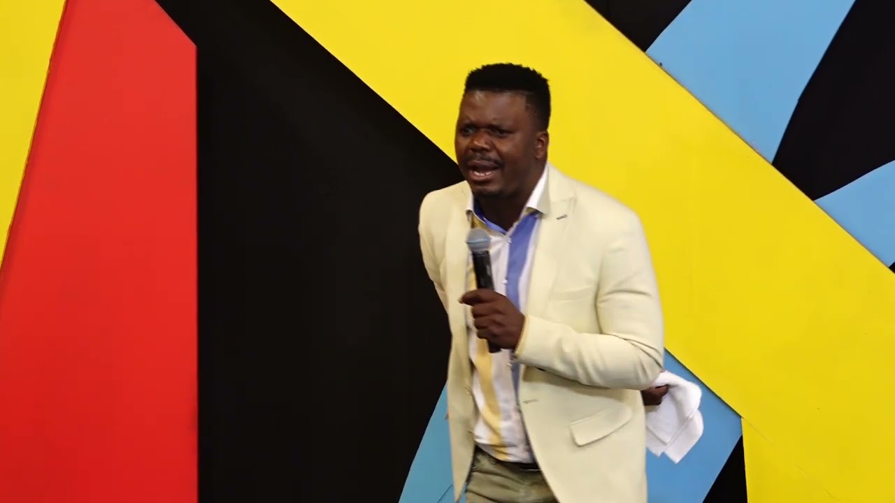 Bishop I. Makamu - How a LIE Can Be Your DOWNFALL