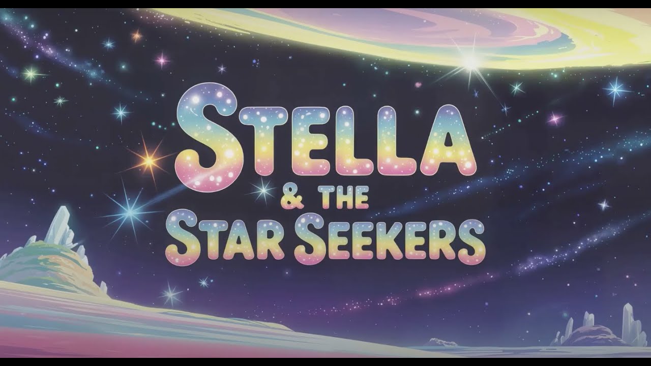 Stella & The Star Seekers: Luma Planet Adventure!