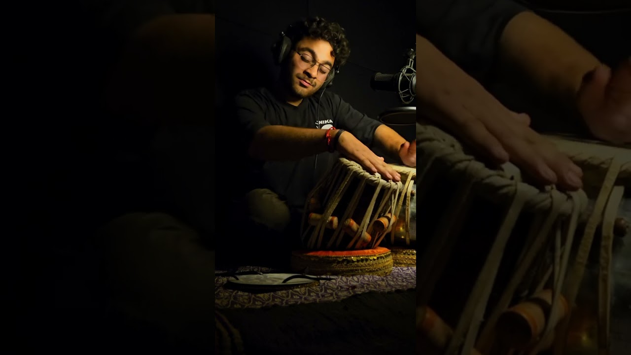 Teri Deewani | Sanam Puri | Tabla Cover