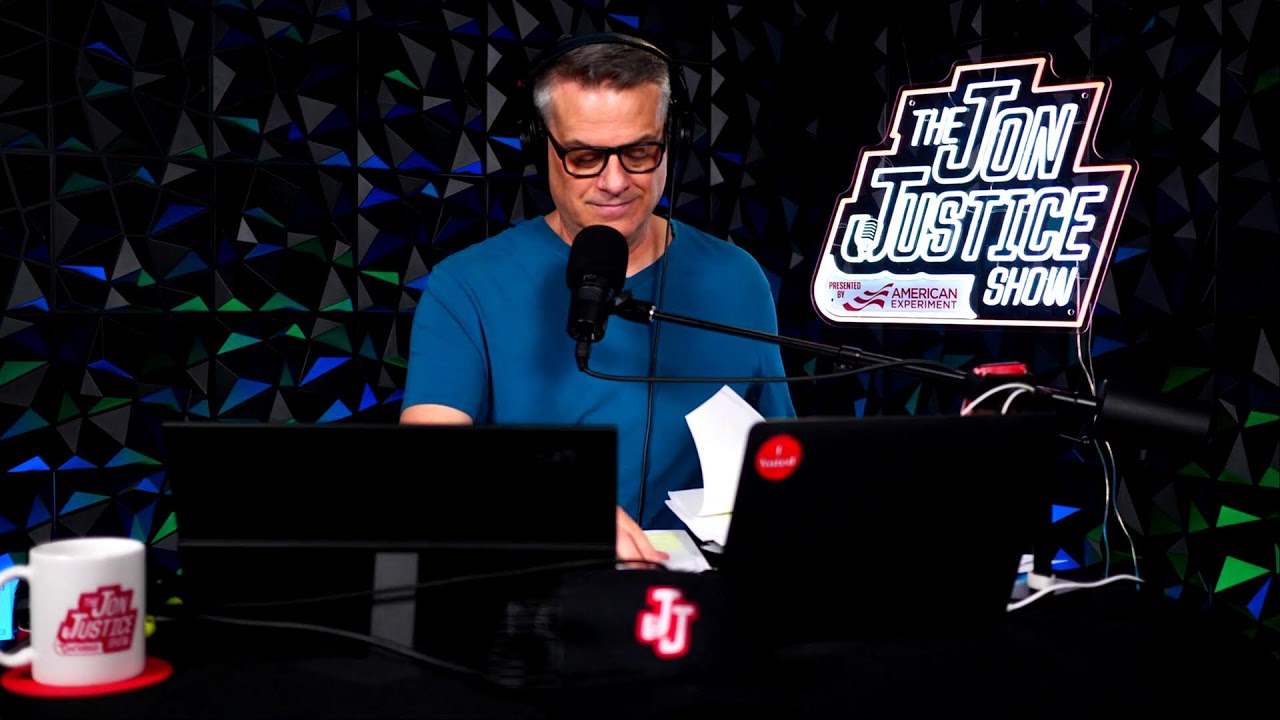 Welcome to The Jon Justice Show