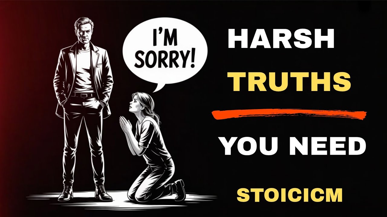 5 Brutal Stoic Truths That Will Force You to Change Your Life