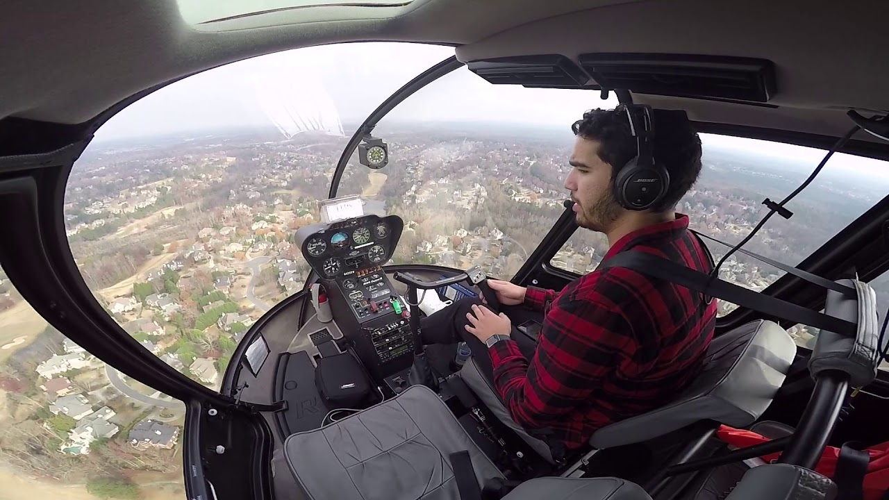 Life As A Helicopter Pilot Flight Vlog