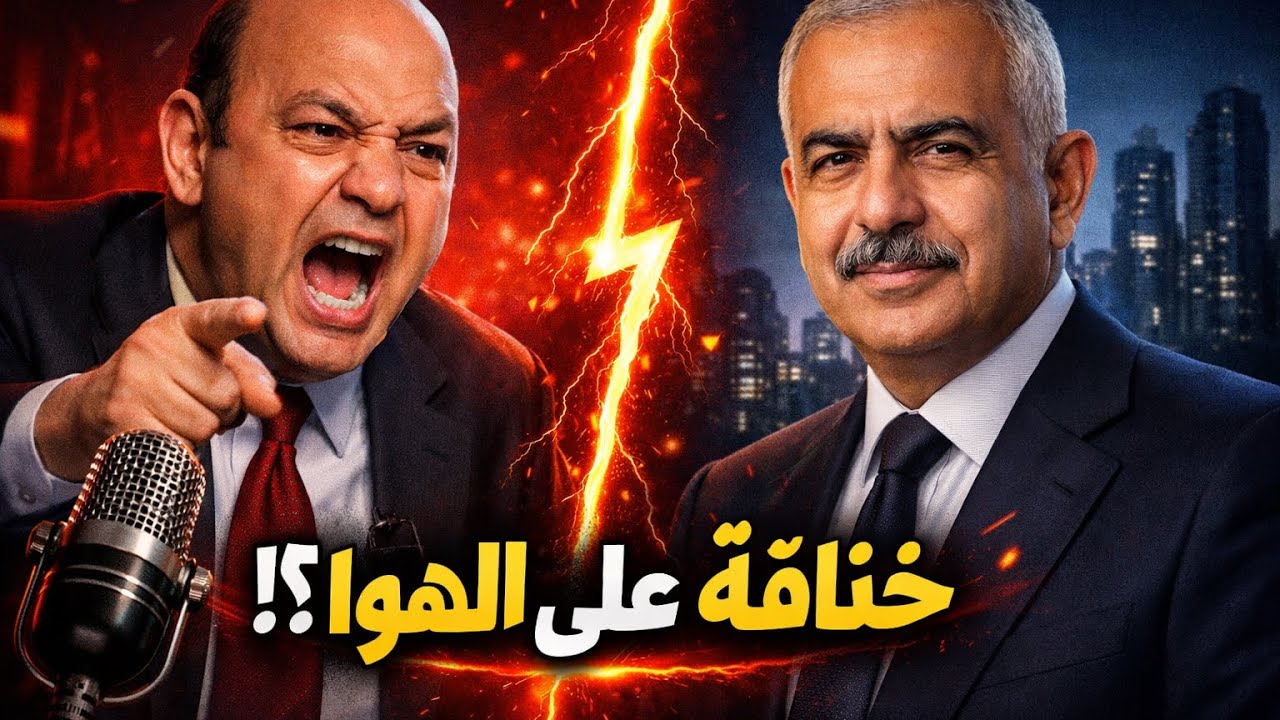 العقارات واقفة ولا تمام؟ تعليق محايد على مداخله طلعت مصطفي مع عمرو اديب 