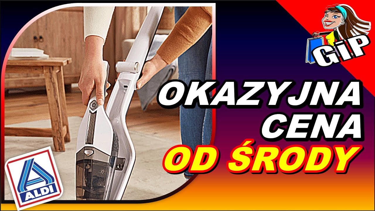 ALDI | Oferta od Środy 24.11.2021. | Przydatne w Domu i Atrakcyjnej Cenie