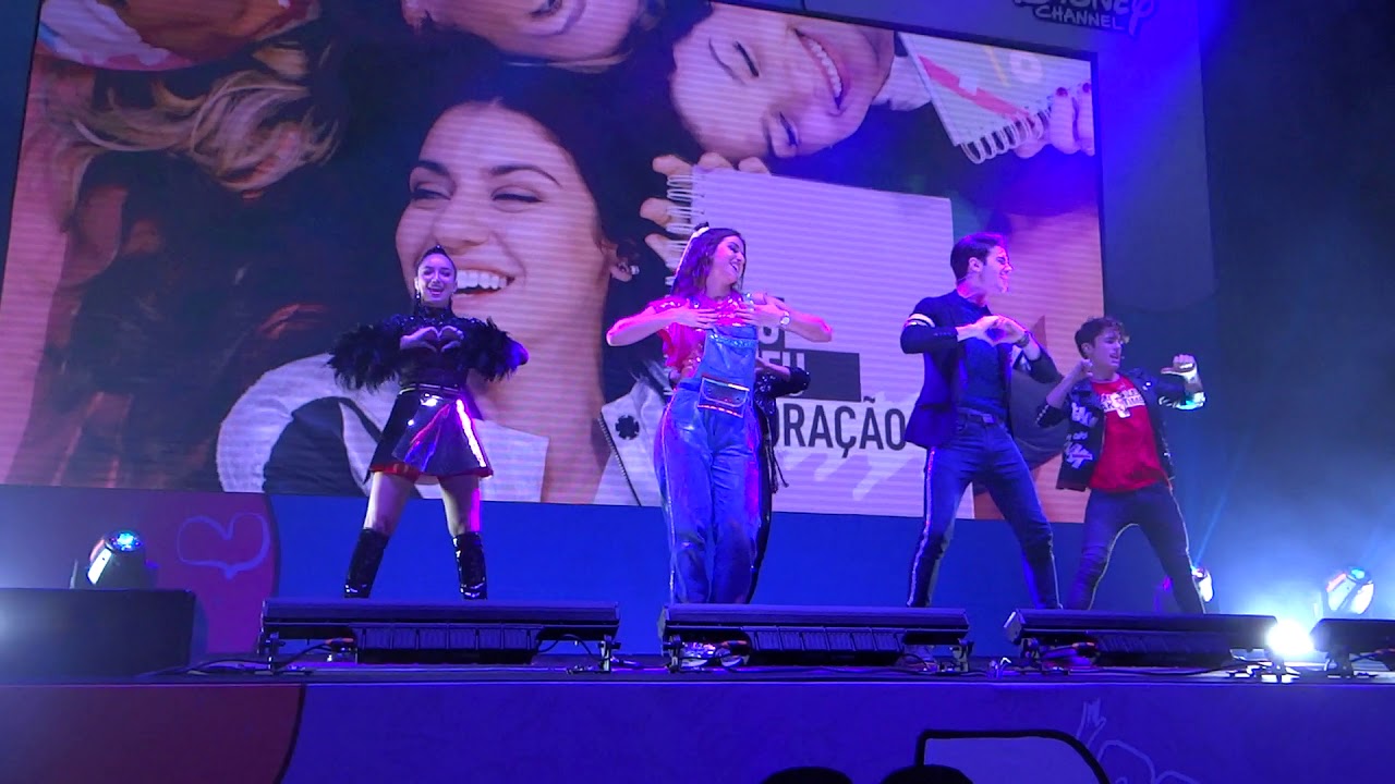 2019 JUNIO - DISNEY BIA - SHOWCASE MEXICO 1