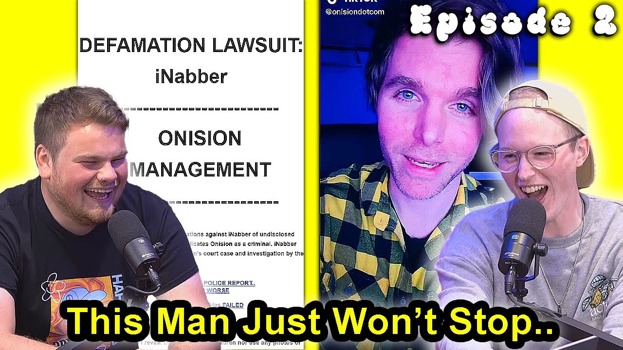 Onision Has Officially Lost His Mind #2