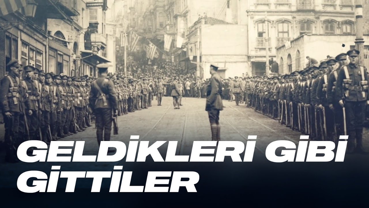 KURTULUŞ İSTANBUL BELGESELİ