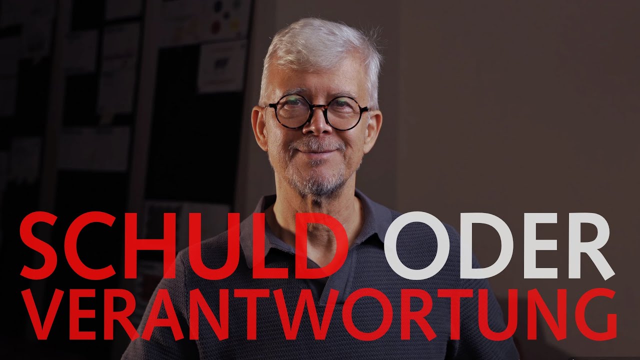 Wichtig bei Trauma und … Kennst du den Unterschied zwischen Schuld und Verantwortung?