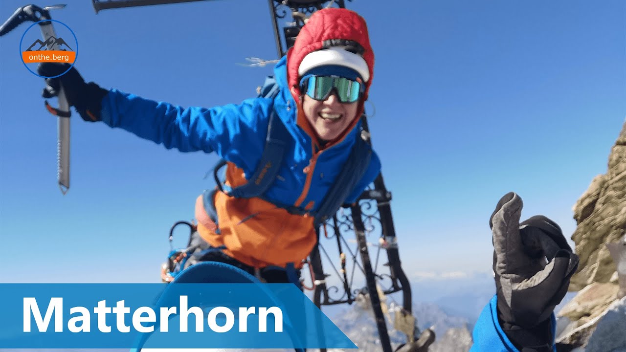 360 Grad aufs Matterhorn - Hörnligrat