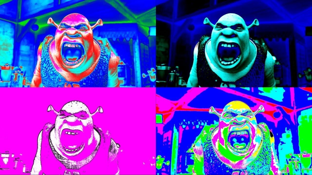 ROAR AND SCREAM COLLECTION 19 - Team Bahay 2.0 SUPER COOL Audio & Visual Effects