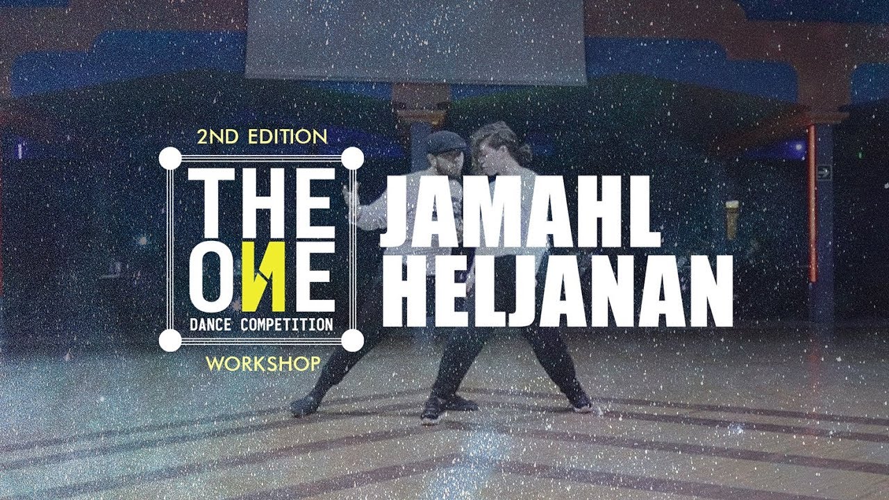 Jamahl Heljanan - The One Dance Workshop 2019