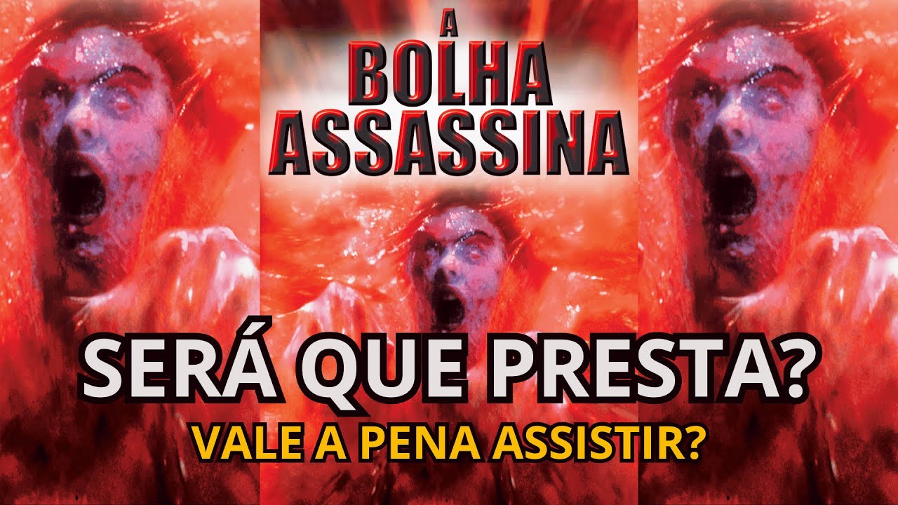 A Bolha Assassina (1988): Um Clássico do terror que Envelheceu Bem?