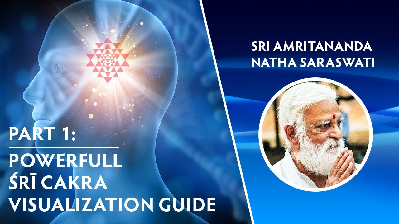Powerful Sri Chakra Visualization Guide (Part  1)