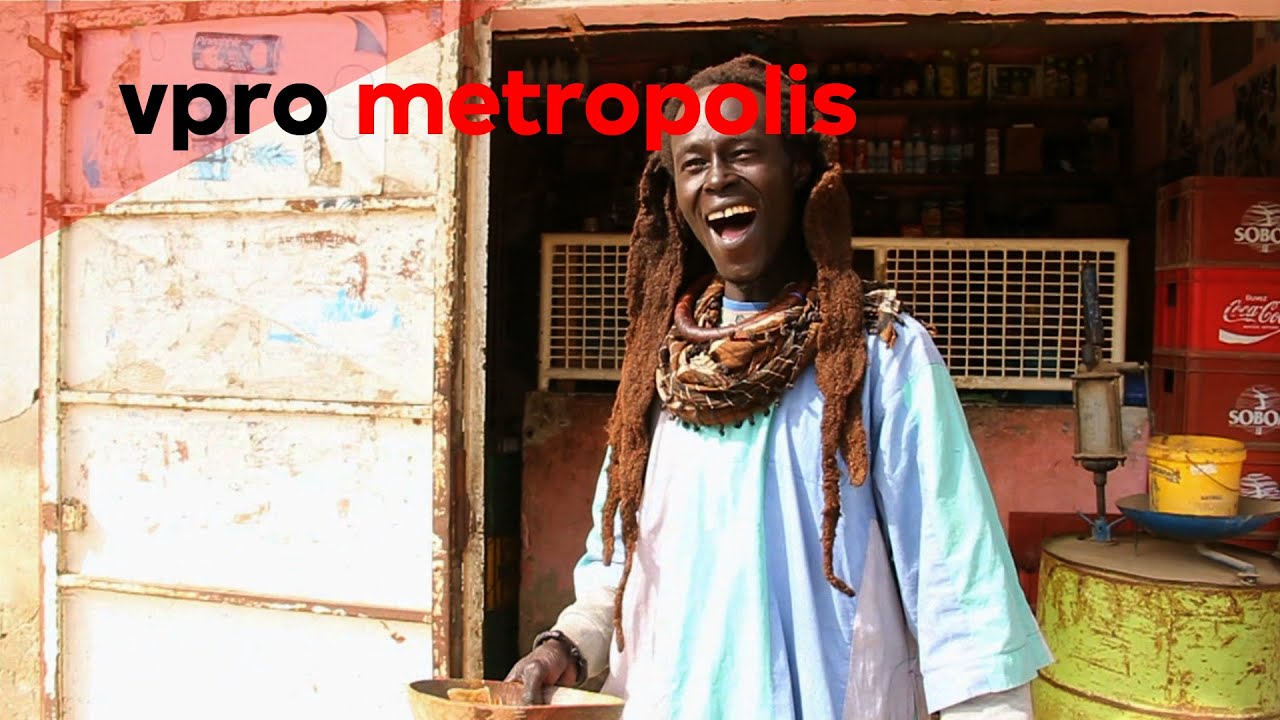 Extraordinary Baye Fall muslims in Senegal - vpro Metropolis