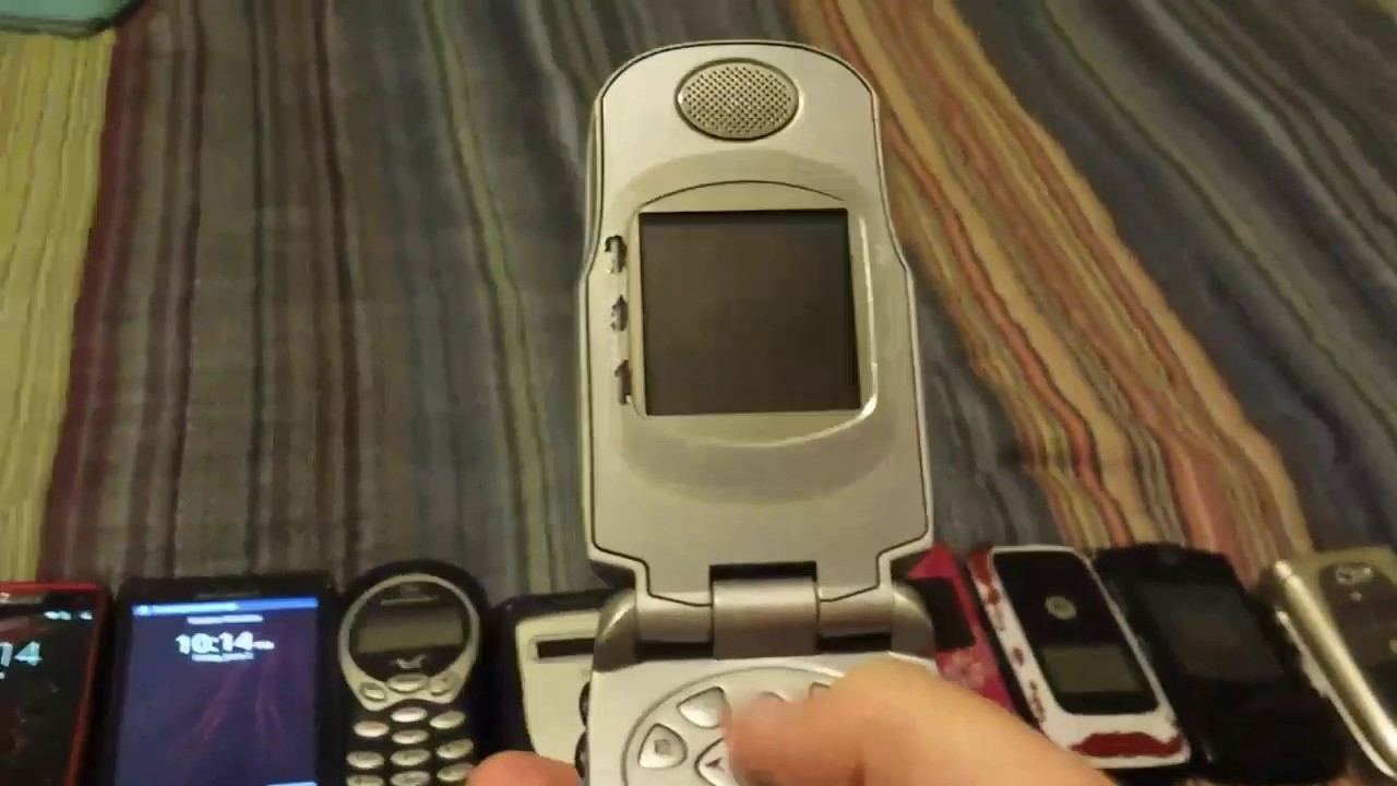Phone Collection (6/2/17 Update)