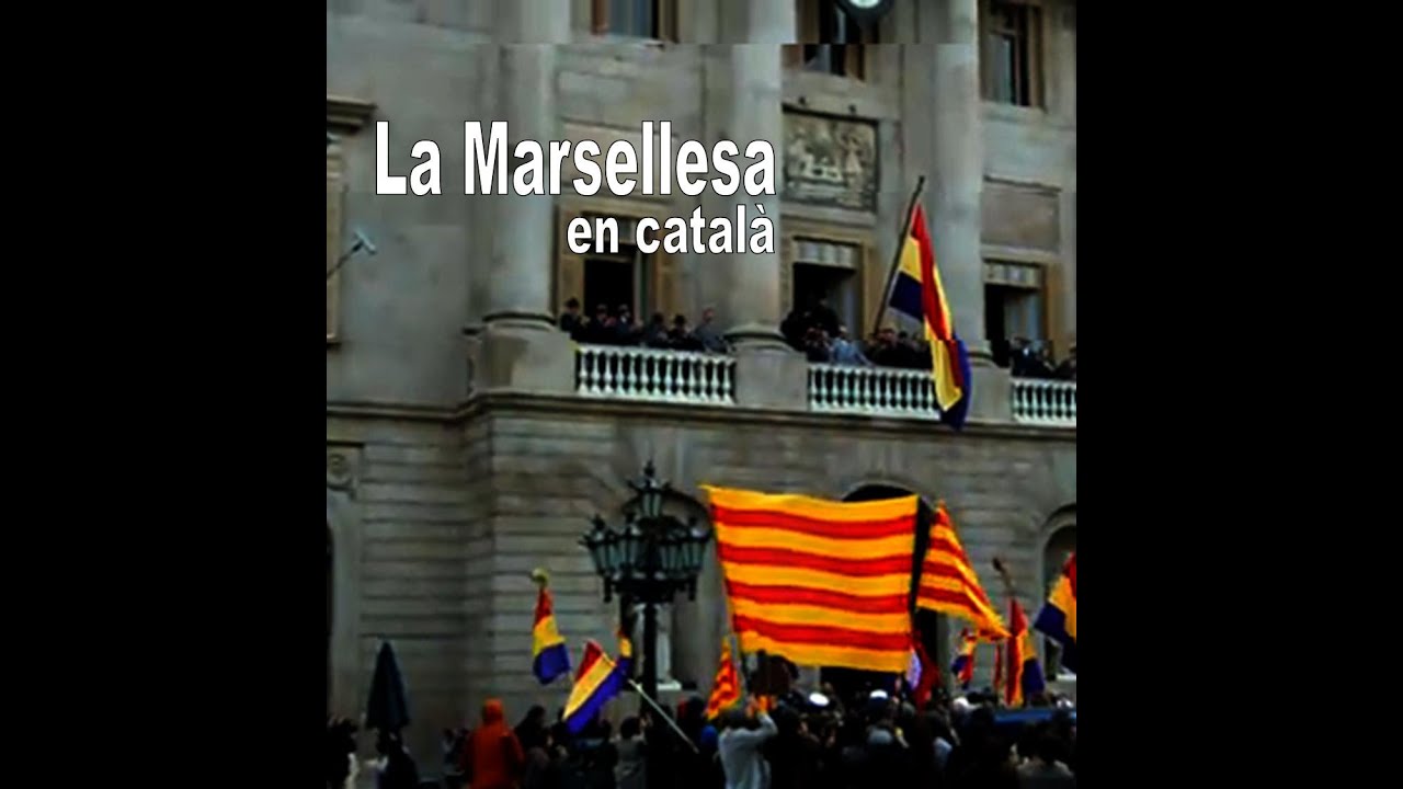 La Marsellesa en català