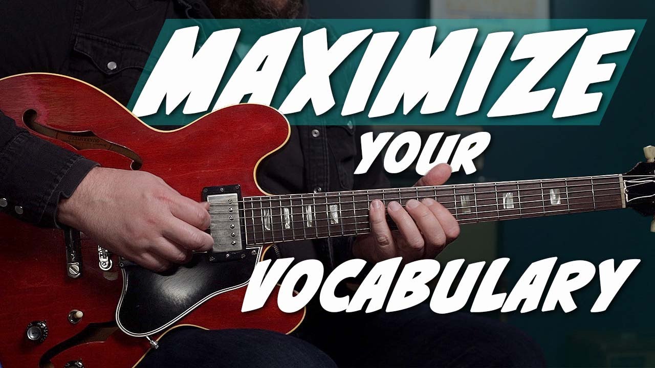 A Practice Method For Improvisation