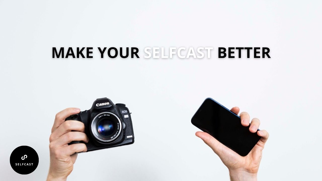 Selfcast HACKS!