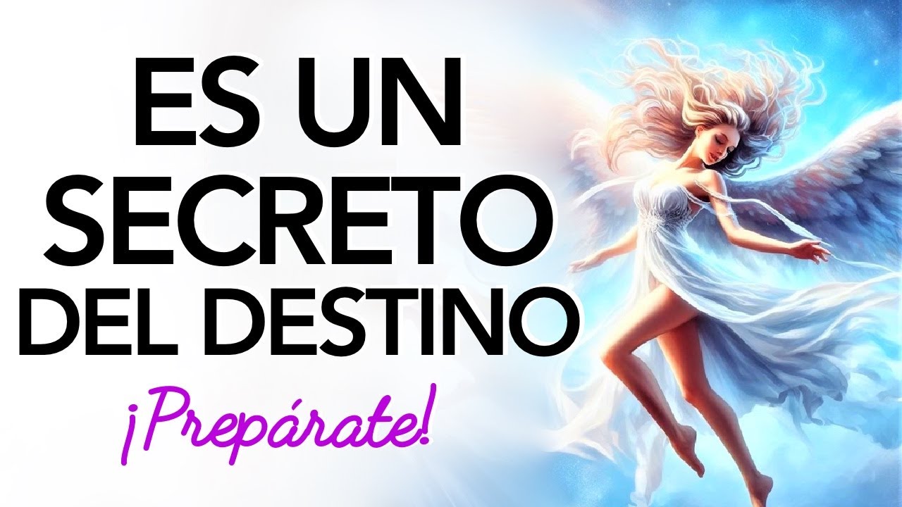 ✨TIENES 3 DÍAS PARA SECRETO DEL DESTINO💌MENSAJE del ARCANGEL GABRIEL