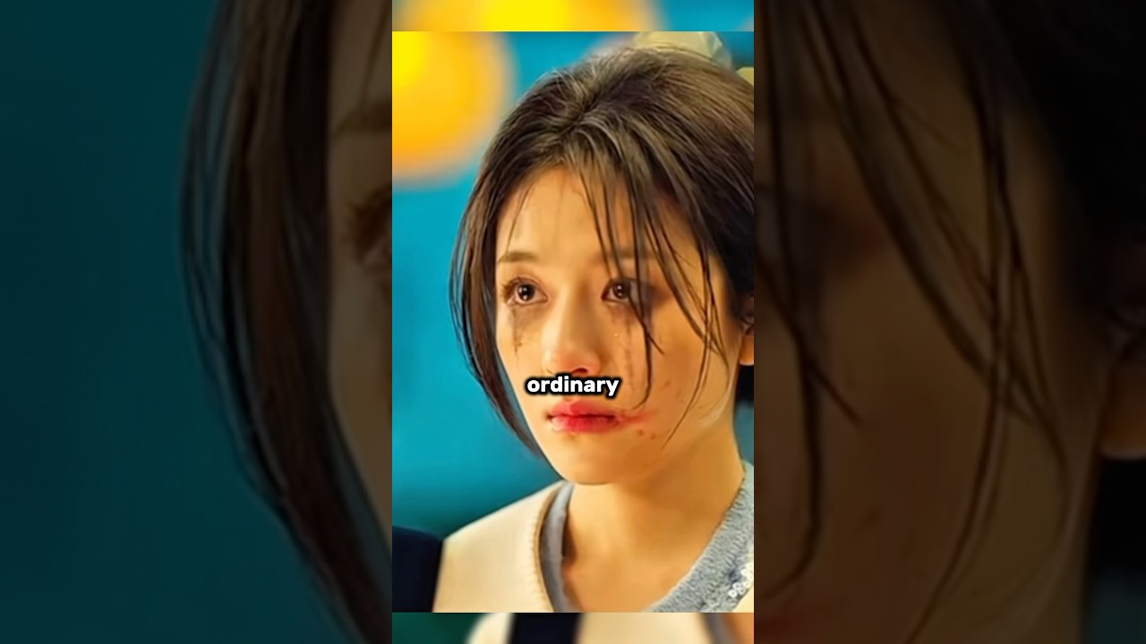 The girl has superpowers and wants to save everyone #shorts #drama #movie #shortvideo #couple #funny