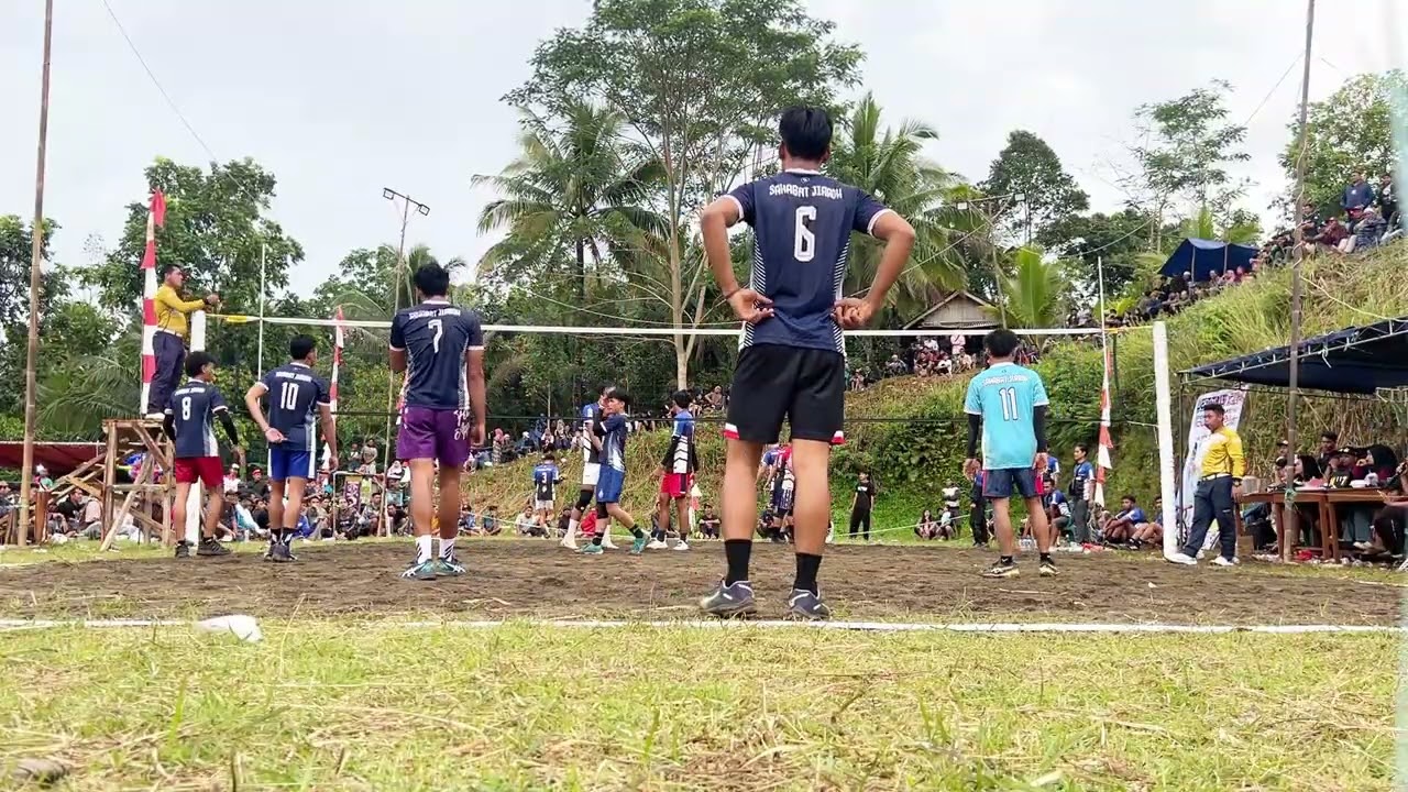 SET 3: SAHABAT JAROH vs MANTRI SUNTIK VS