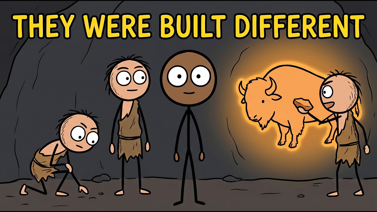 Why Autism Was a Superpower in the Ancient World
