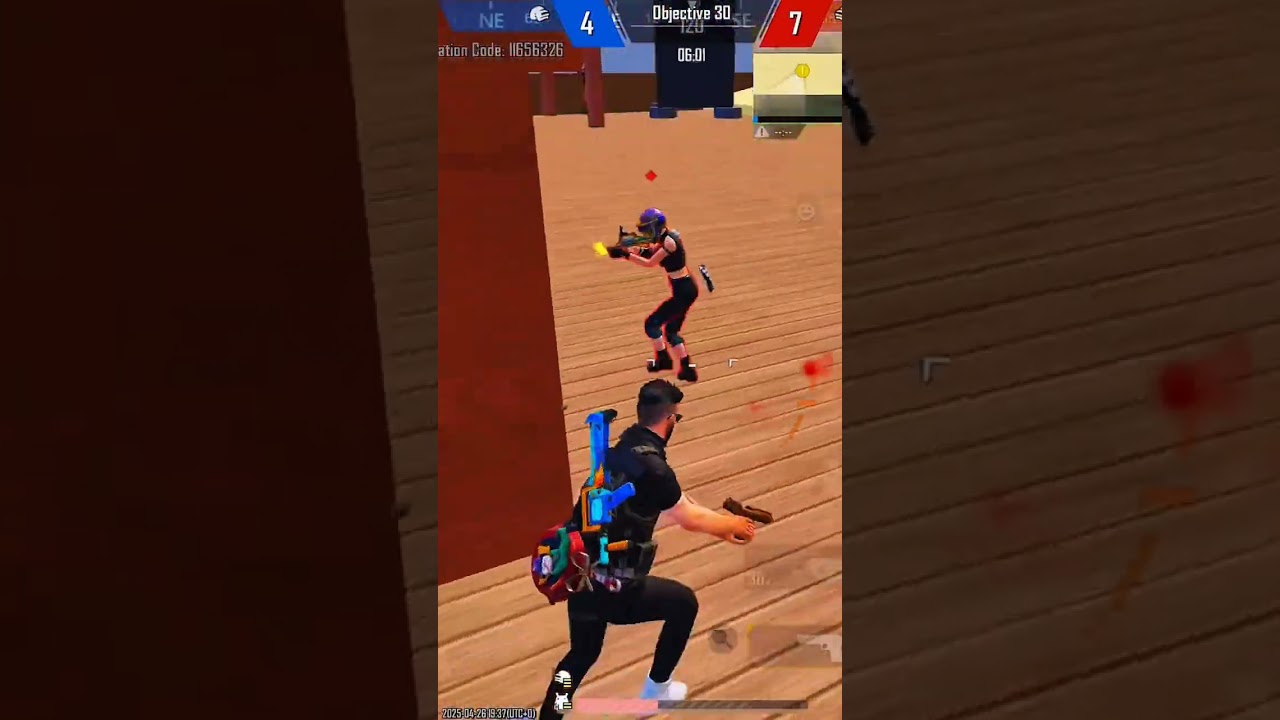 5 kills challenge 🌝😍