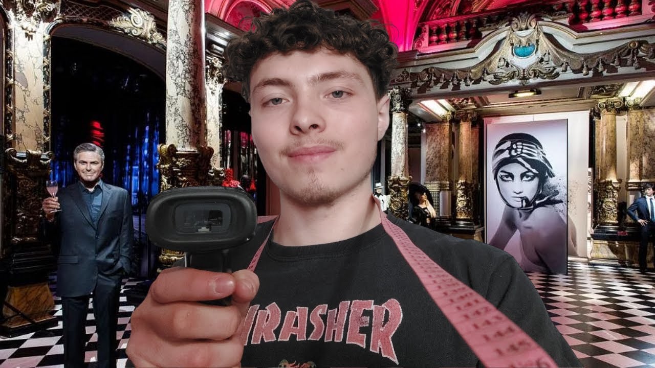 ASMR FR: Roleplay📐Je te mesure pour ta statue de cire📐