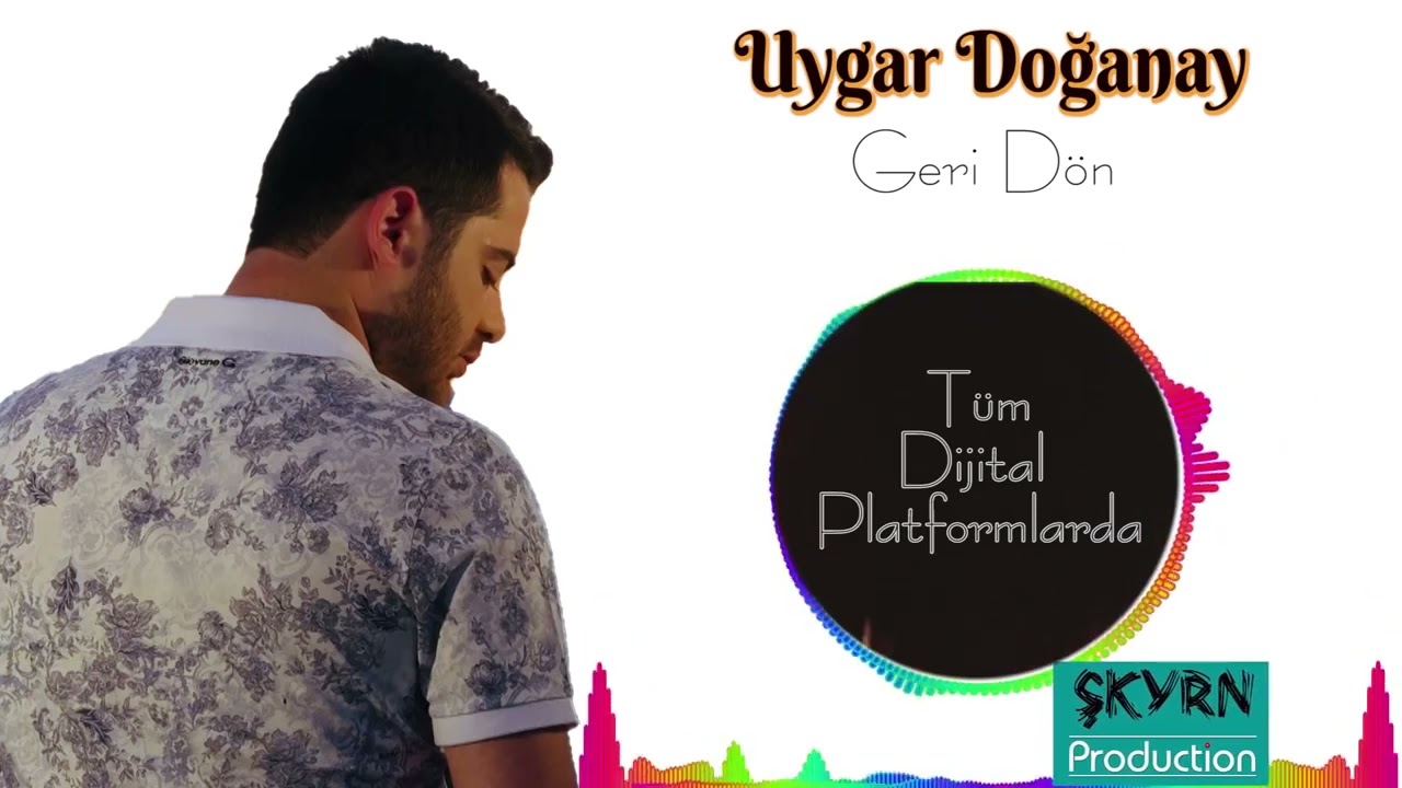 Uygar Doğanay  Geri D&ouml;n 2020